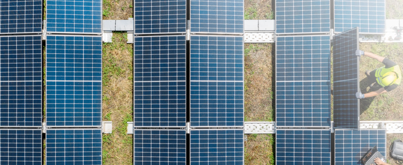 Solarpanels f&uuml;r Alle