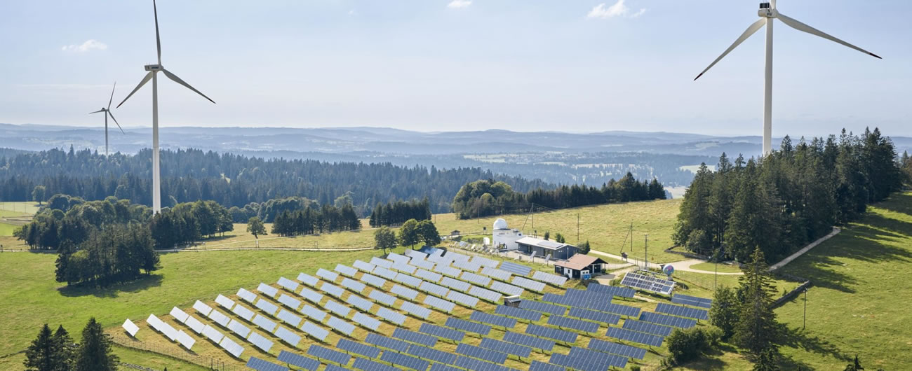Solartechnik in Alle