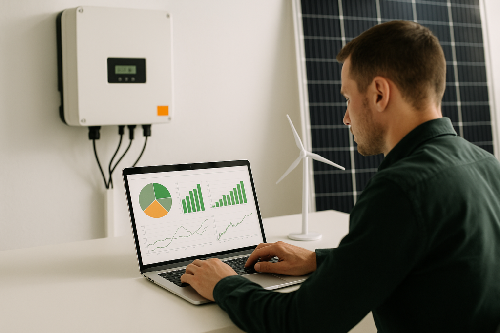 Unternehmensdaten – Solstis Energy AG