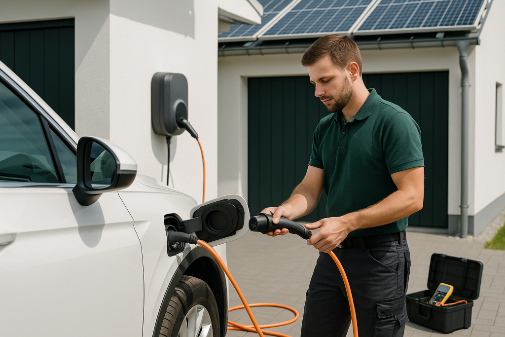 Elektromobilität – Solstis Energy AG