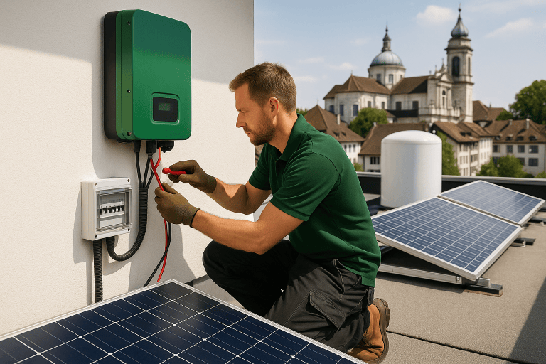 Solothurn – Solstis Energy AG