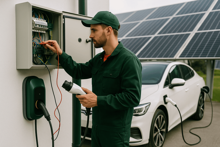Elektromobilität – Solstis Energy AG