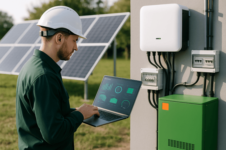 Unternehmensdaten – Solstis Energy AG