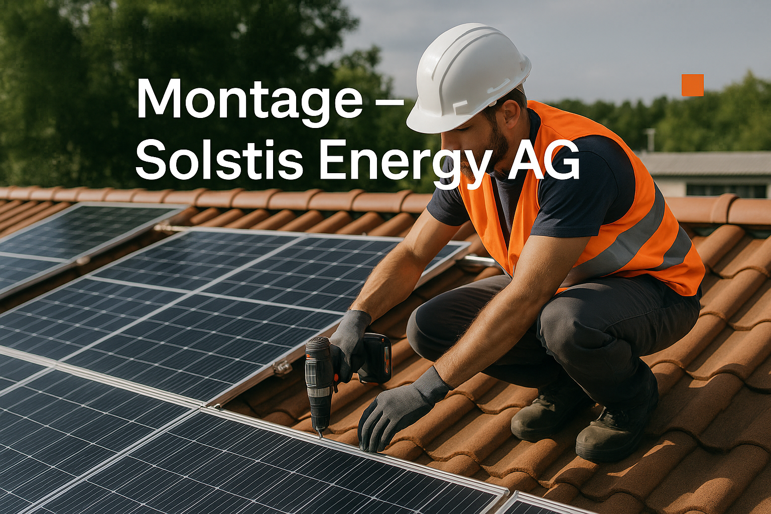 Professionelles foto zum – Solstis Energy AG